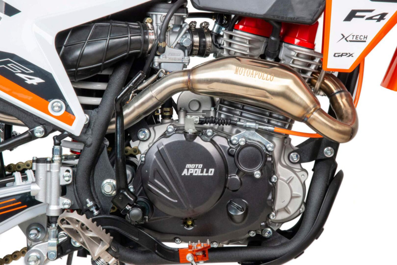 Мотоцикл Кросс Moto Apollo F4 300 (YB300H)