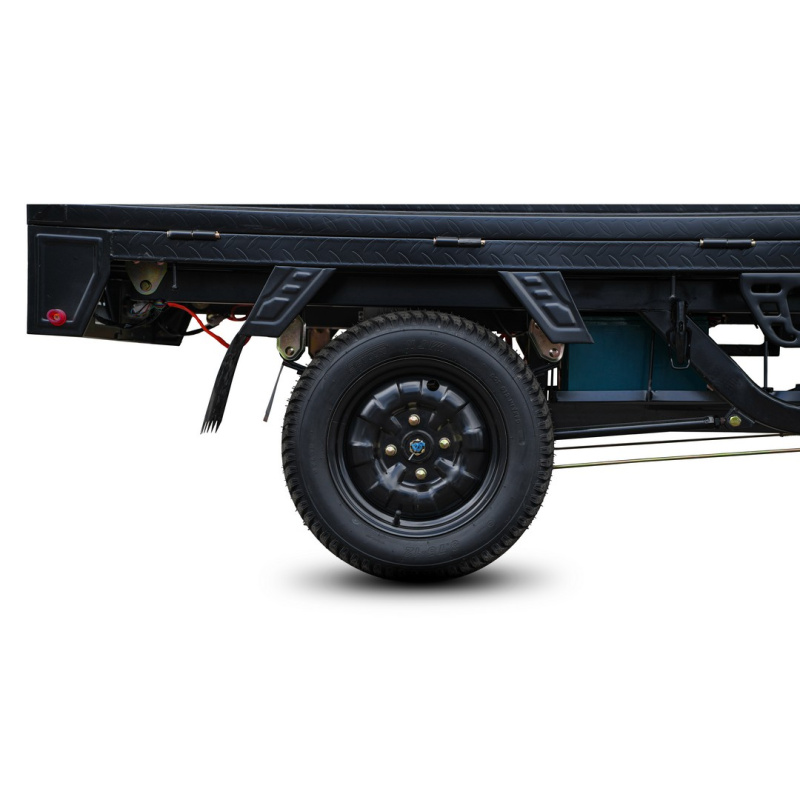 Трицикл WHITE SIBERIA SIBTRIKE CARGO (2025)