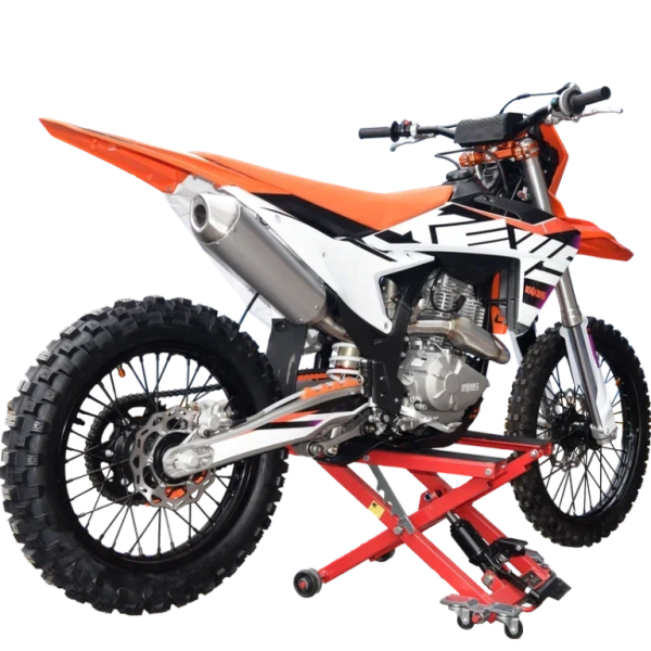 Мотоцикл кроссовый KEWS K23 NX250 (CARB) 21/18