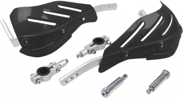 Защита рук (пара) HP15 черные армированные