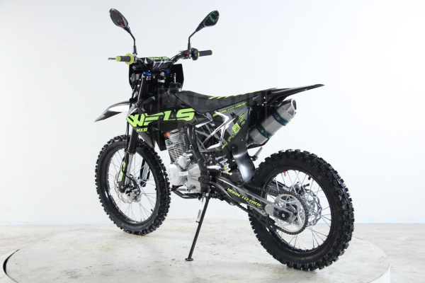 Кроссовый мотоцикл WELS MX 6