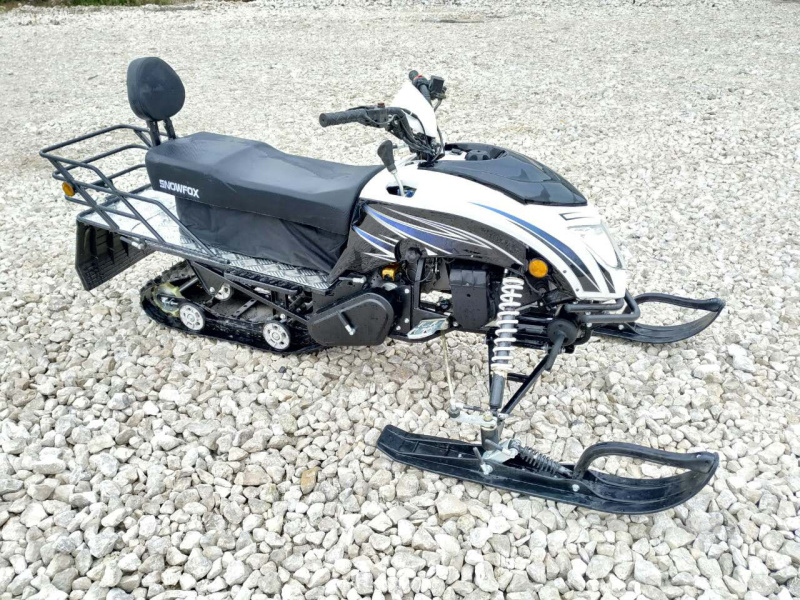 Снегоход Motoland SNOWFOX 200