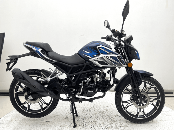 Мотоцикл ROLIZ Альфа STREET