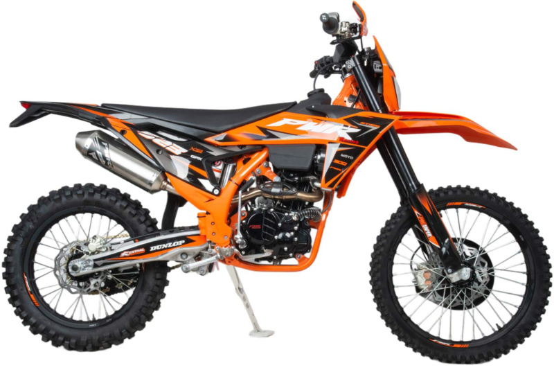 Мотоцикл Кросс PWR TH5 300 4V (174MN)