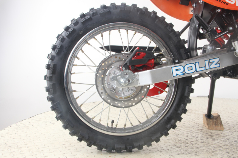 Мотоцикл ROLIZ ASTERIX Эндуро 150сс с ПТС