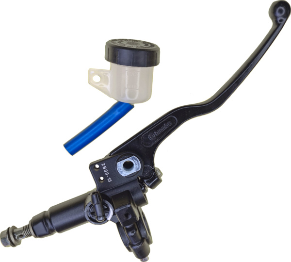 Главный тормозной цилиндр передний #7