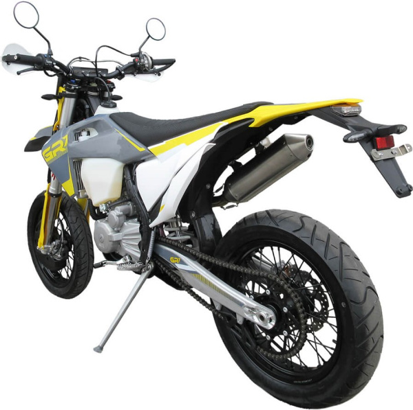 Мотоцикл GR7 F300L (4T NB300) Motard (2024 г.)