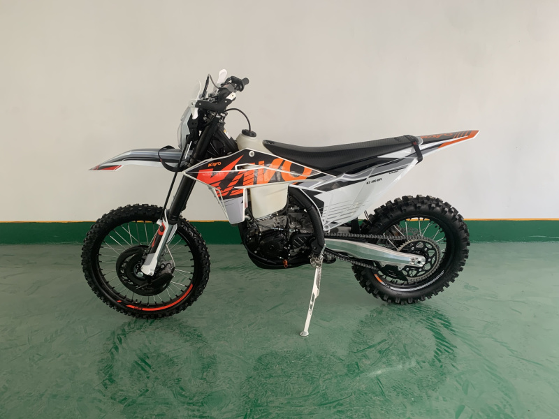 Мотоцикл кроссовый KAYO K7 300 EFI (NC300S) 21/18 (2025г.)