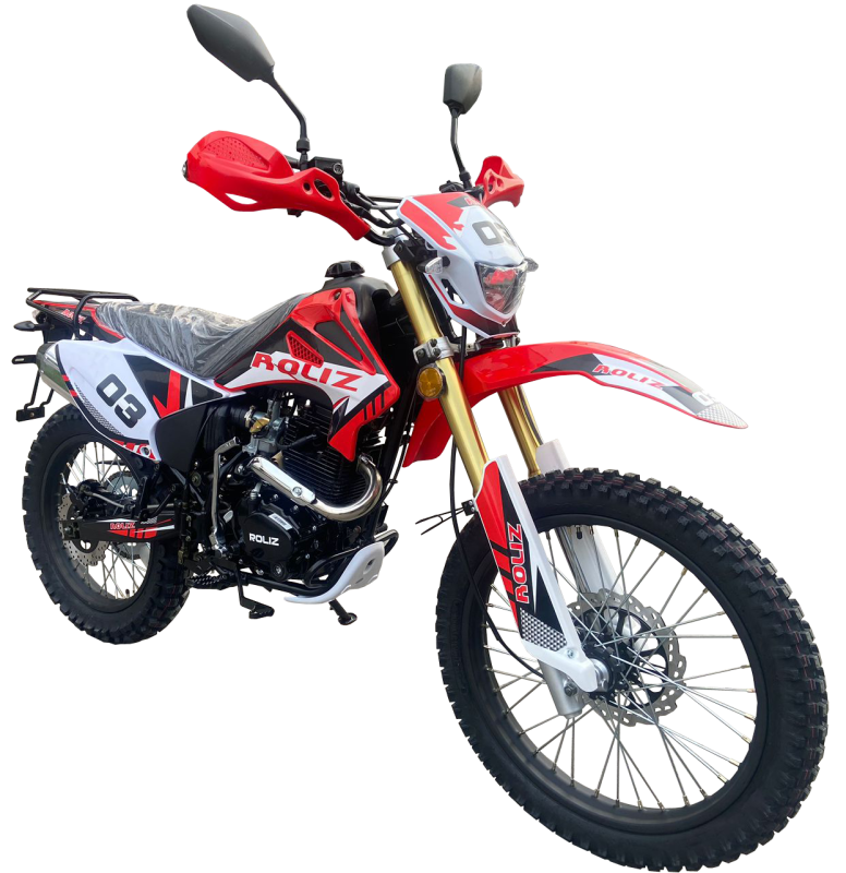 Мотоцикл ROLIZ SPORT-003 ZS172FMM-3A 250сс без  ПТС