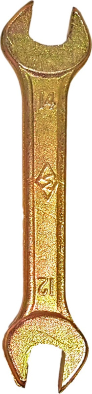 Ключ гаечный рожковый 12/14