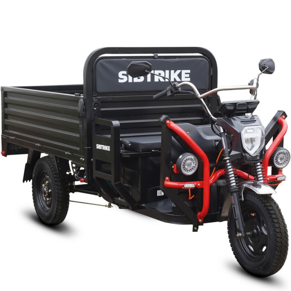 Трицикл WHITE SIBERIA SIBTRIKE PRO CARGO (2025)