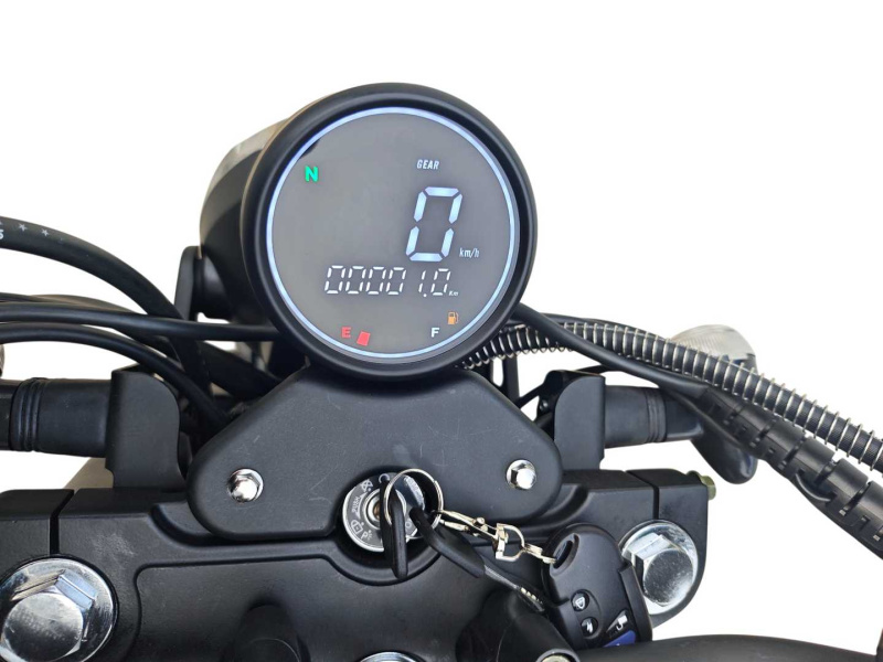 Мотоцикл дорожный Motoland BREAKOUT 300