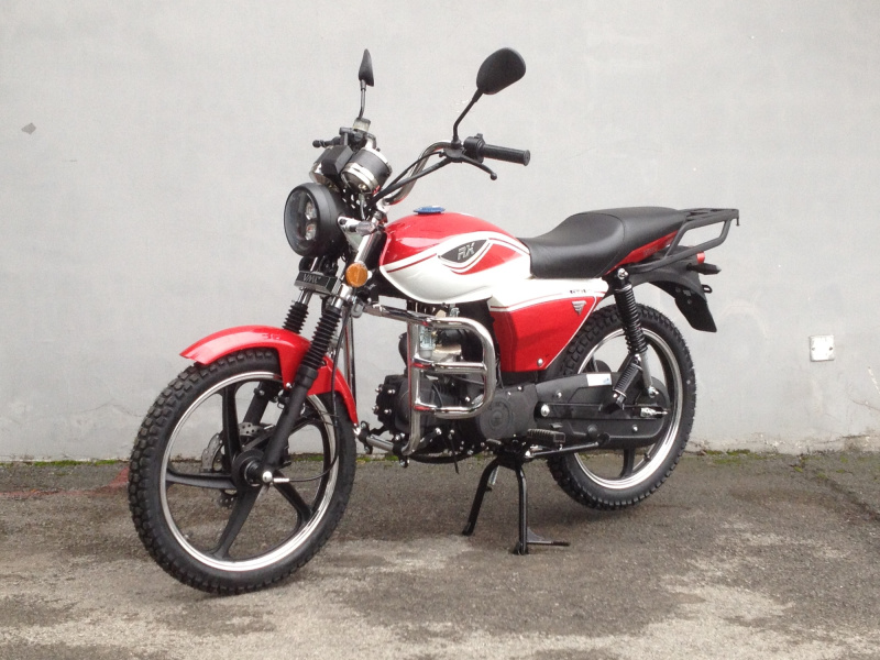 Мопед VMC RIVA-II RX CM48Q 110сс