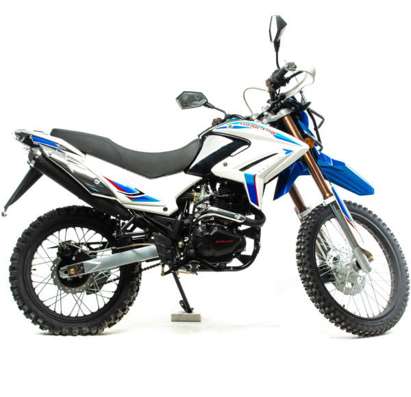 Мотоцикл Motoland 250 ENDURO XR250 (172FMM-5/PR250)