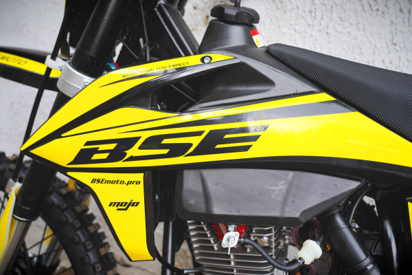 Мотоцикл BSE T5