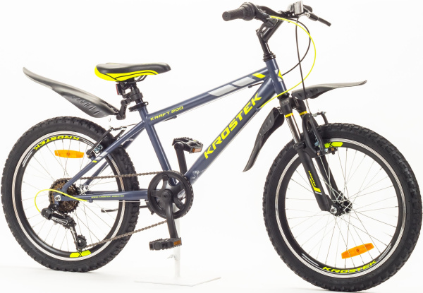 Велосипед 20" KROSTEK KRAFT 200