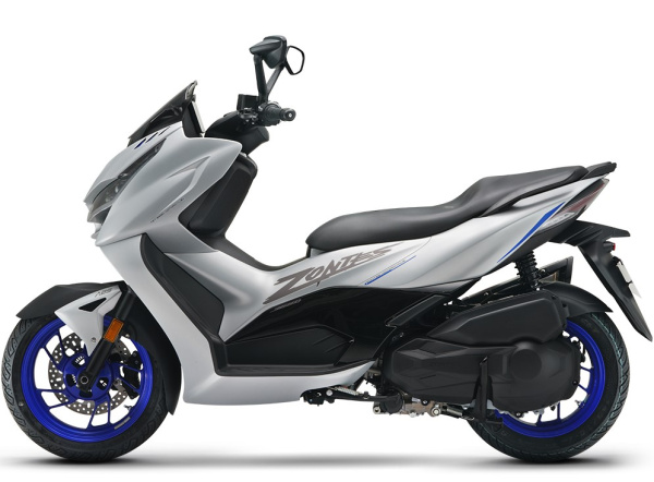 Скутер ZONTES ZT368-D (ZT1P79MP EFI) 15/14 (2025 г.) ПТС