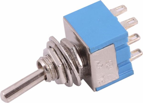 Кнопка вкл/выкл универсальная ТИП 3