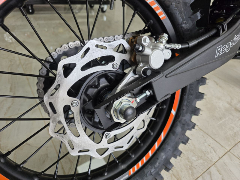 Мотоцикл Regulmoto CR-X PRO