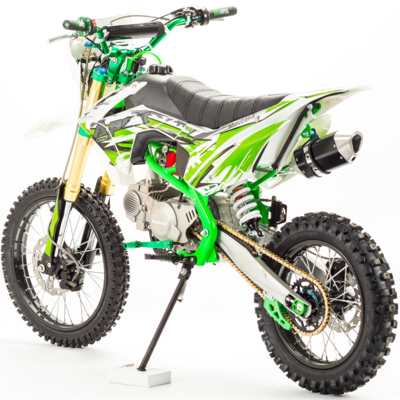 Питбайк Motoland APEX 140