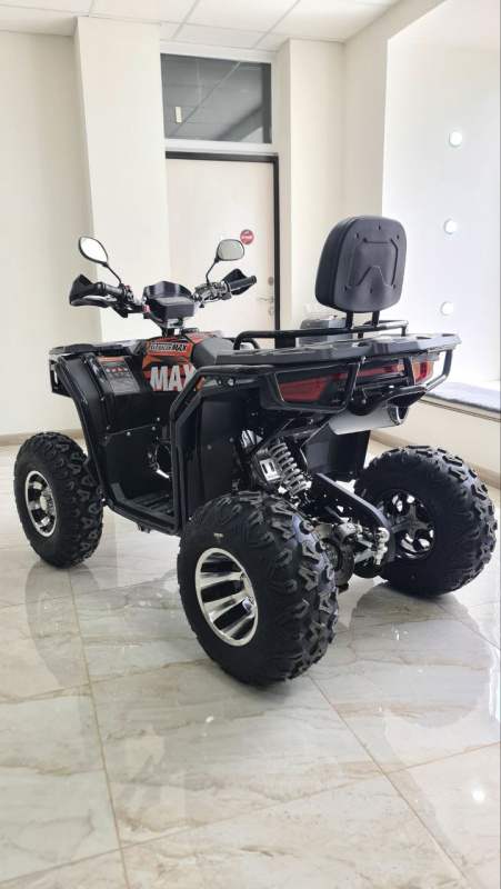 Квадроцикл JM-ATV200AX