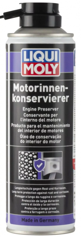 1420 Консервант двигателя внутренний Liqui Moly
