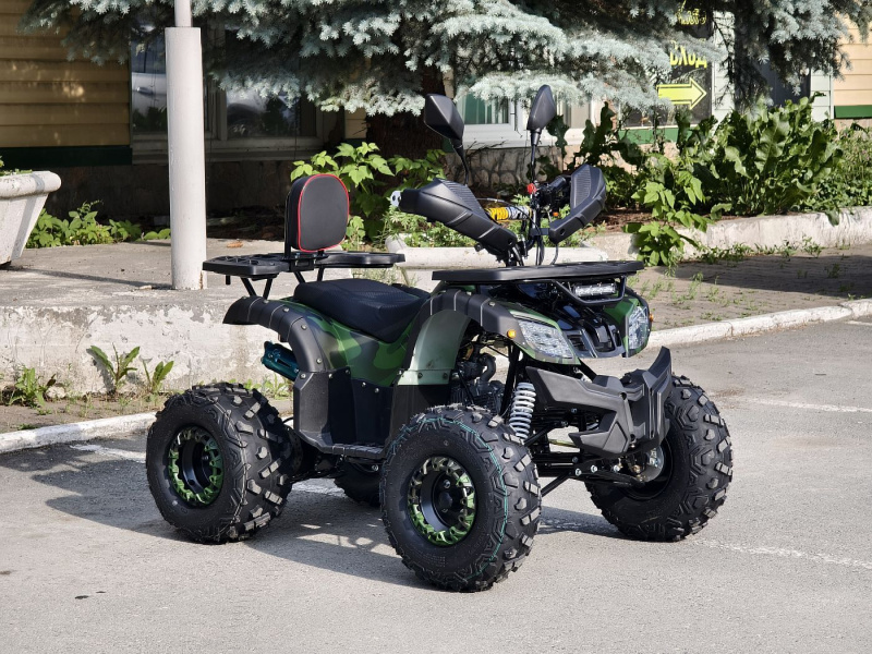 Квадроцикл Rmoto Lion 125 СС