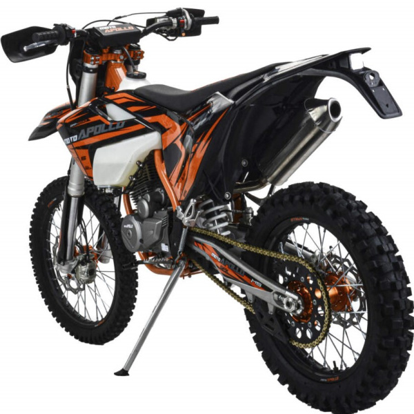 Мотоцикл Кросс Moto Apollo M5 300 EFI (175FMN PR5)