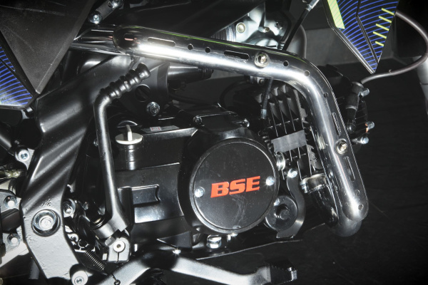 Питбайк BSE PH125 17/14 АК47