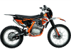 Мотоцикл кроссовый KAYO K2 PRO 21/18 