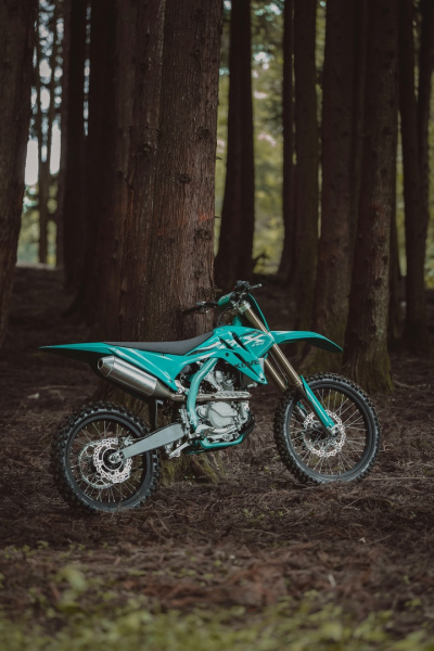 Мотоцикл кроссовый KOVE MX250 gen2