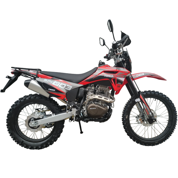 Мотоцикл Regulmoto Sport-003 PR 300 сс 5 передач
