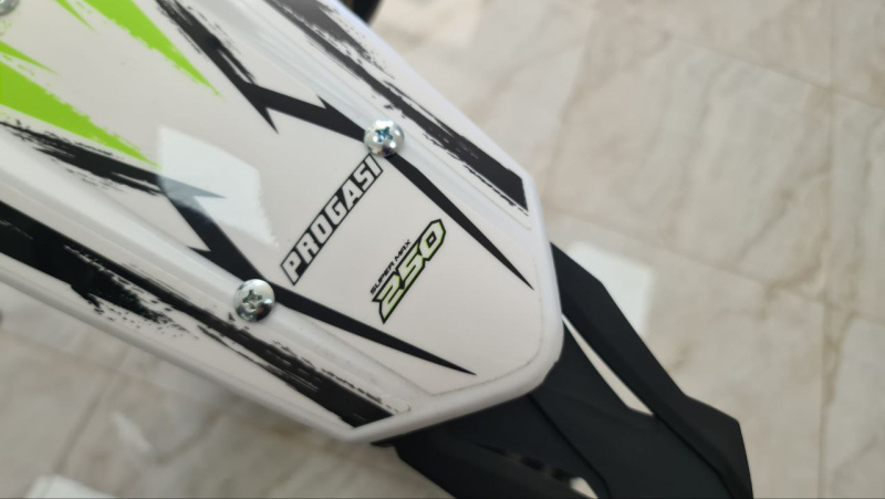 Мотоцикл Progasi SUPER MAX 250