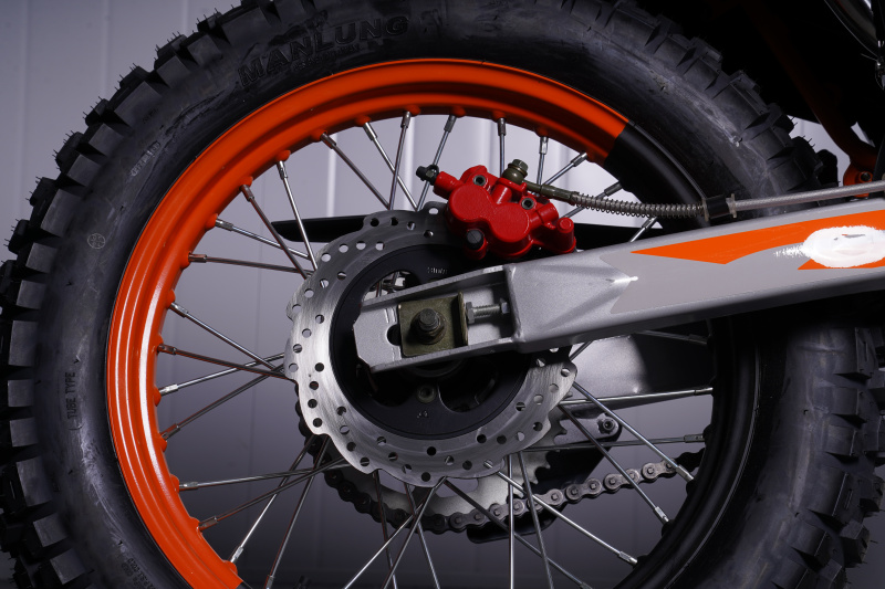 Мотоцикл Эндуро SPRMOTORS CrossRoad-3 NEW 2026