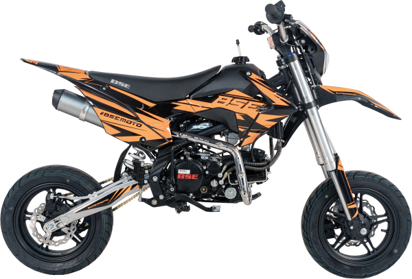 Питбайк BSE PH 150 12/12 AK47 Supermoto