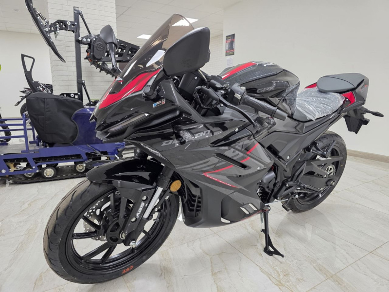Мотоцикл GPX Demon 250 R
