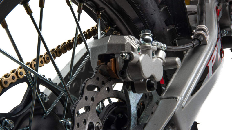 Мотоцикл Кросс PWR FZ250 (172FMM) (4V) (4-х клапанный)