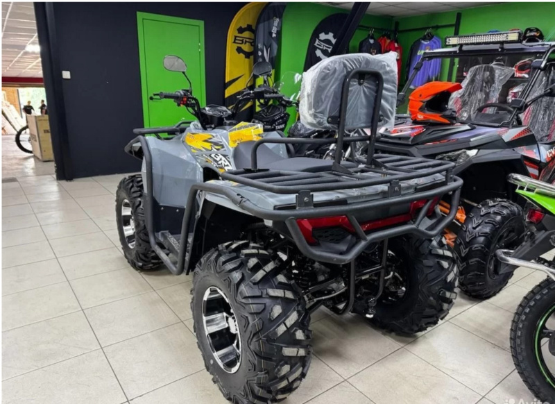 Квадроцикл BRZ 400