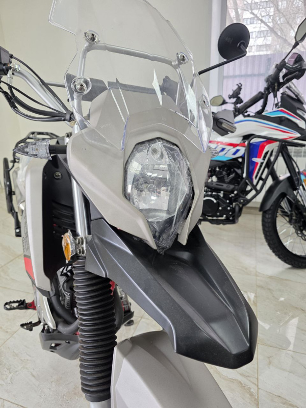 Мотоцикл Minsk GOOSE 400