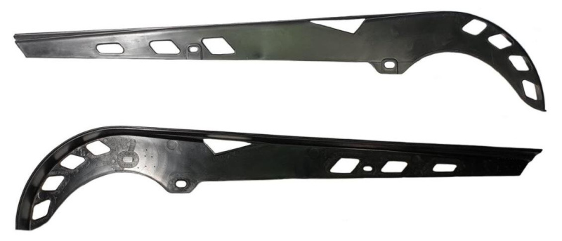 Кожух цепи TTR 125