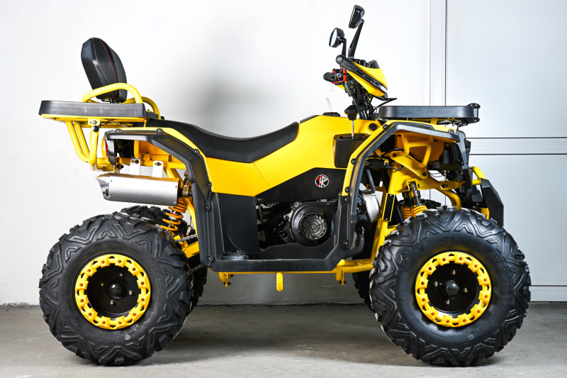 Квадроцикл SPRMOTORS ATV Extreme- 250DQ