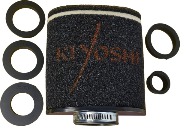 Фильтр воздушный нулевого сопротивления d-28/35 /42/45/49 F46 KIYOSHI