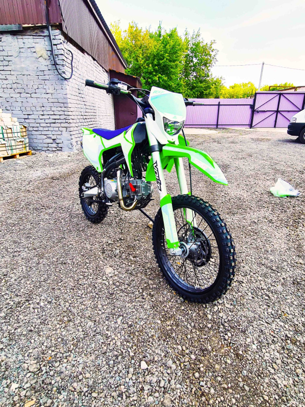 Питбайк Apollo RXF Freeride 125 LE 19/16