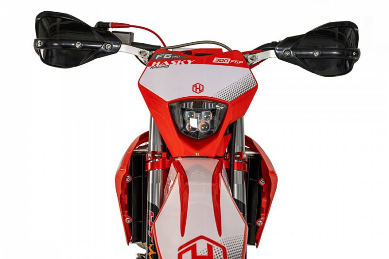 Мотоцикл Hasky F6 Pro Racing 