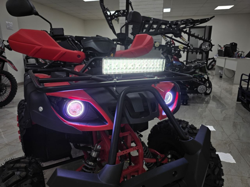 Квадроцикл Rmoto Lion 200 LITE