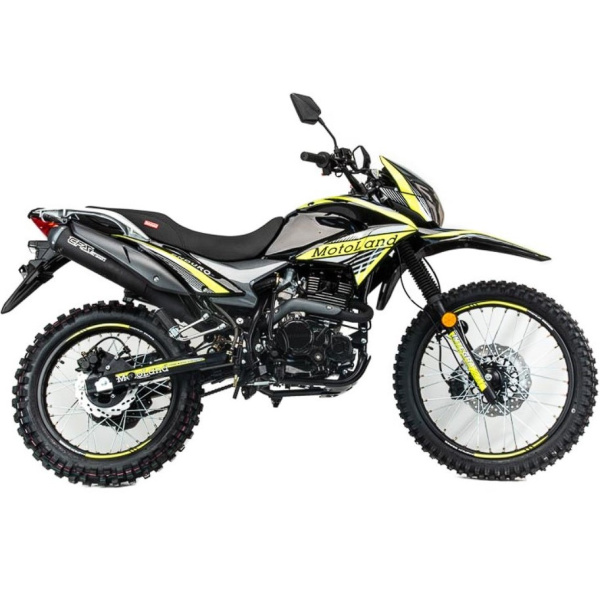 Мотоцикл Motoland ENDURO LT 250 (XF250-B) (165FMM) NEON