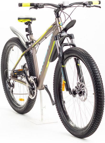 Велосипед 27.5" KROSTEK ADVANCED 700