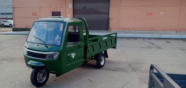 Грузовой электротрицикл Rutrike Фактор NEXT 2600 60V2000W