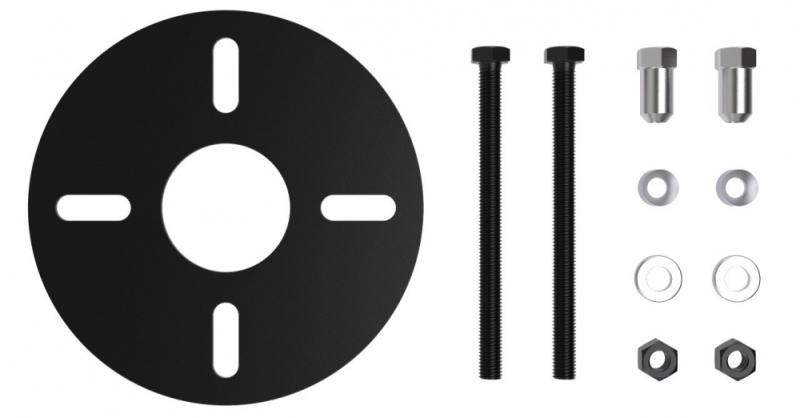 Комплект креплений SMS Wheels на 1 колесо