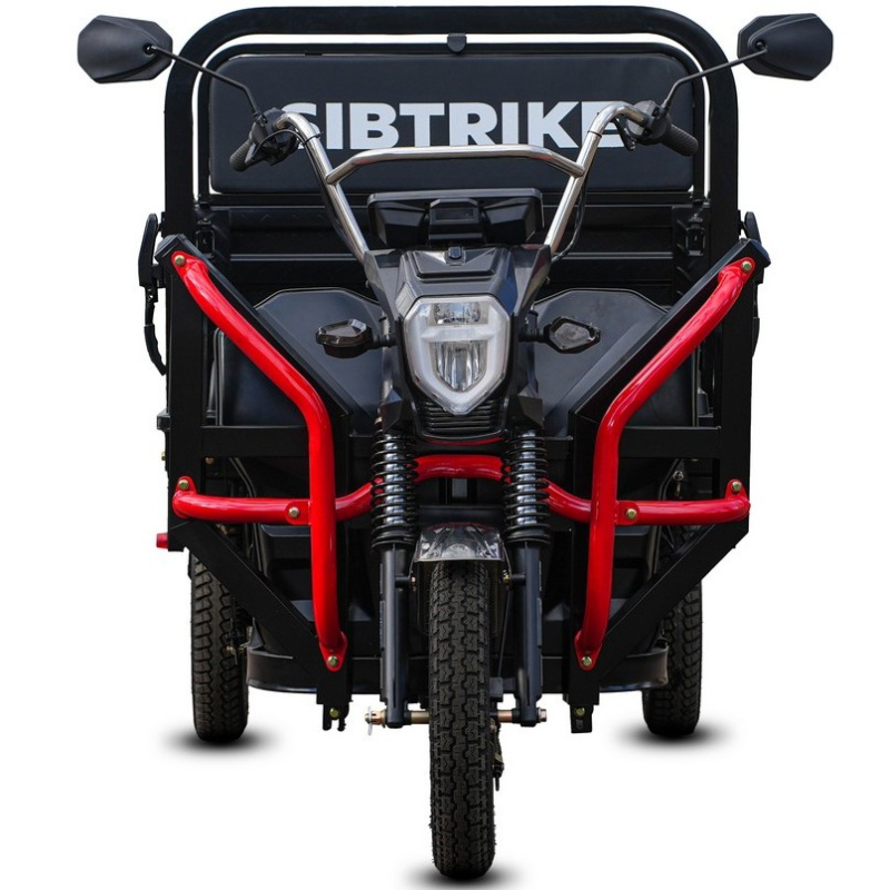 Трицикл WHITE SIBERIA SIBTRIKE CARGO (2025)